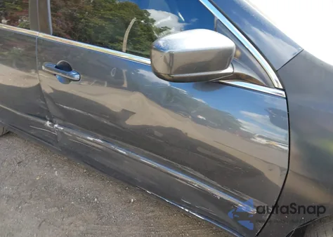 2007 Honda Accord 2.4 Ex из США, поврежденный, VIN 1HGCM56837A075003